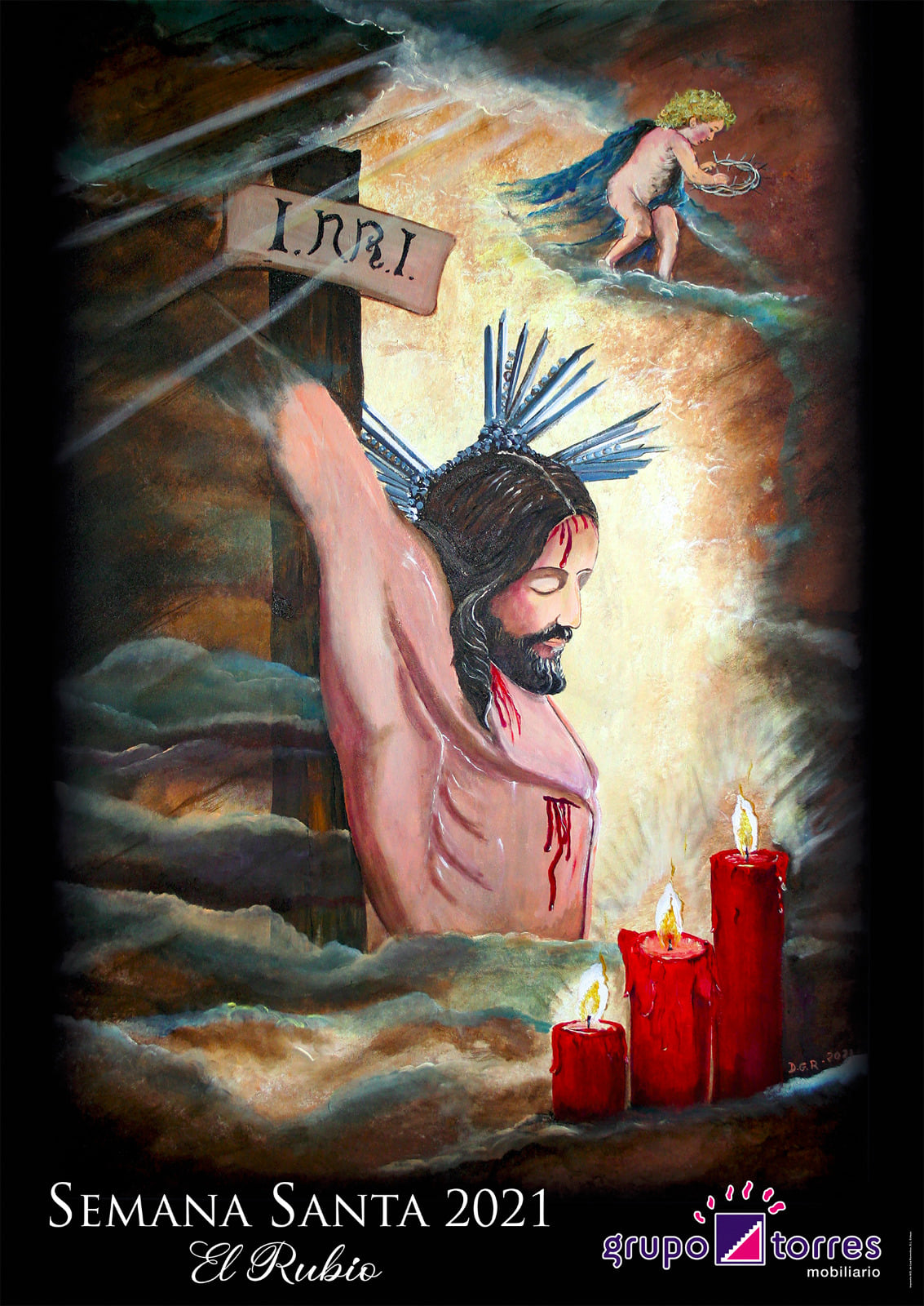 Semana Santa en El Rubio 2021 El Rubio
